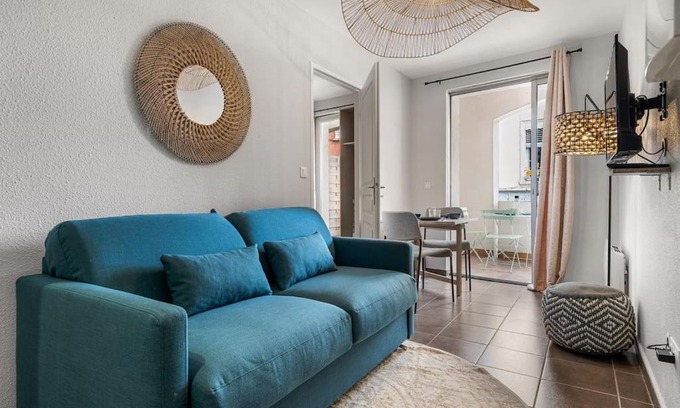 Villefranche-sur-Saone Appartement | Villefranche Stalingrad T2 HostisY