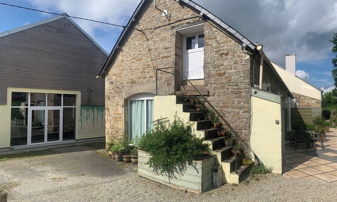 Tregourez Maison | Gite 2 chambres