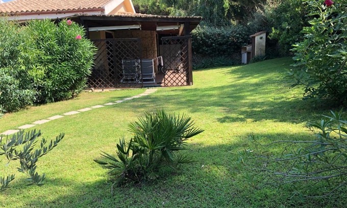 San Pietro a Mare Maison | Villetta bifamiliare Valledoria 200 mt dal mare