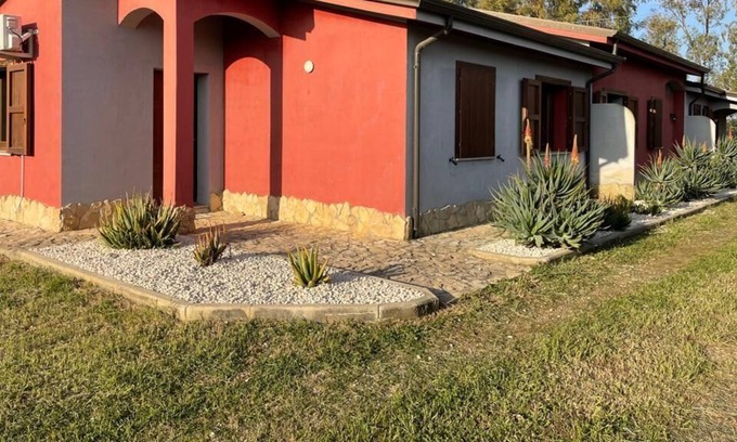 Masainas Appartement | villetta borgo bombarda PORTO PINO
