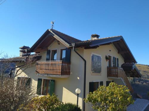 Foza Appartement | Villetta di montagna