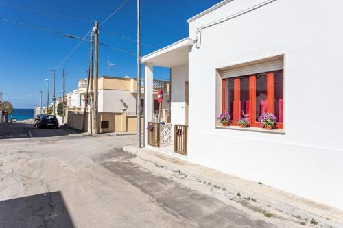 Marina di Mancaversa Maison | Villetta Giovanna a 50m dal mare - Salento Reservation
