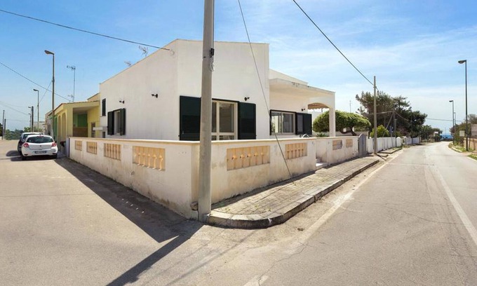 Posto Rosso Villa | villa Ilde à quelques pas de la mer. NOUVEAU tarifs abordables.