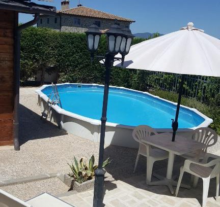 Marciano della Chiana Appartement | Villetta in Collina Toscana