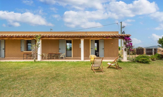 Sant'Anna Arresi Villa | Villetta le Vigne