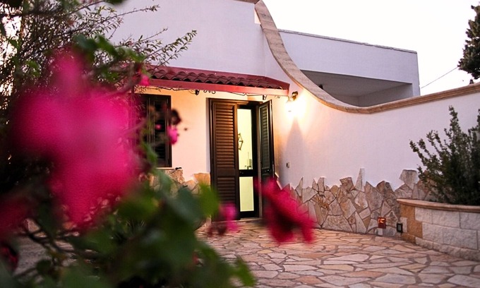 Melendugno Maison | Villetta Lucia | Holiday Home in SalentoNature and Relaxation a stone's throw from the sea