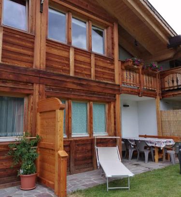 San Giovanni di Fassa Appartement | Villetta Muncion