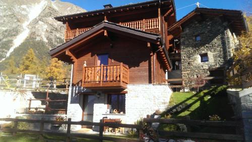 Saint-Vincent Maison | Villetta Piemartin