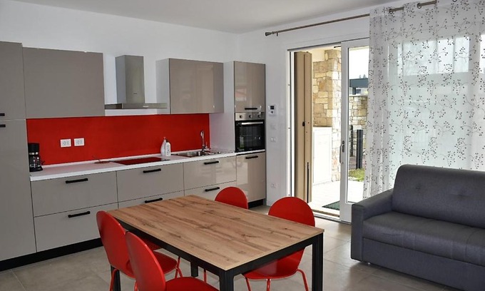 Garda Appartement | Villetta Pima