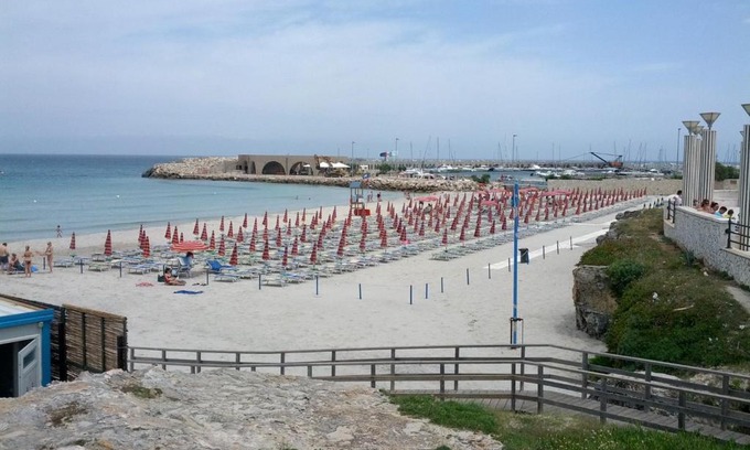 San Foca Maison | Villetta Rosetta by RENTHOUSESALENTO- a 100 m dal mare