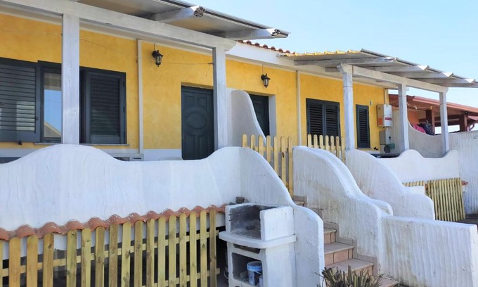 Sant'Anna Arresi Maison | villetta stella PORTO PINO