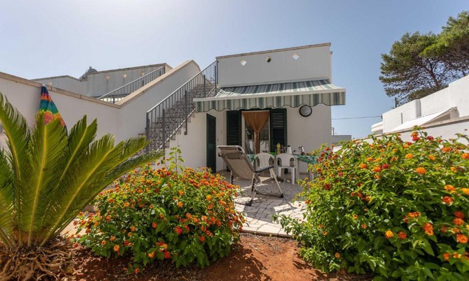 Marina di Mancaversa Maison | Villetta Sunny a 50m dal mare