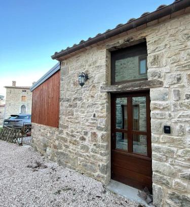 Pennabilli Maison | Villetta Vittoria -Country House-Il fienile