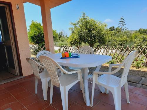 Santa Teresa di Gallura Maison | Villette Panoramiche Filetta