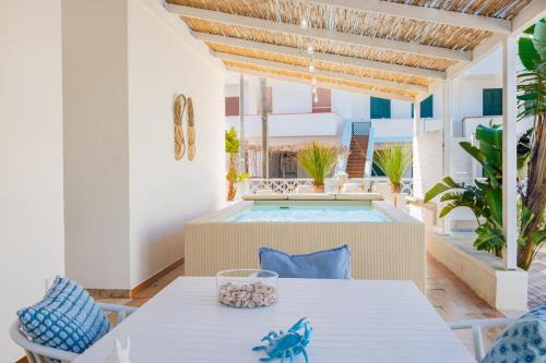 Torre Mozza Appartement | Villette Primelia Fronte Spiaggia by HDSalento