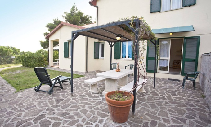 Marciana Appartement | VILLINO LE SUGHERE - BILOCALE MIMOSELLA