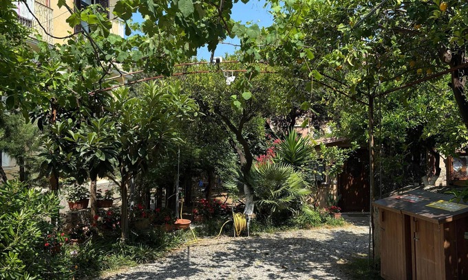 Marina Di Camerota Appartement | VILLINO TROCCOLI, Alice Apartment