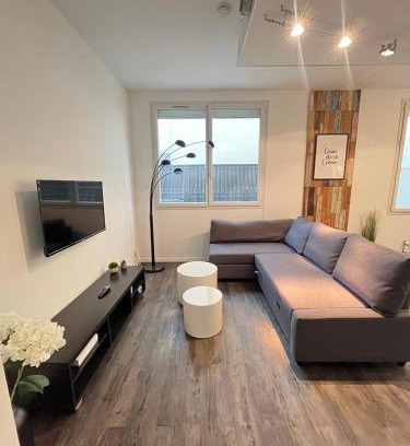 Mont d'Arene Appartement | Vilnius - Confort familial