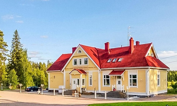 Maenttae-Vilppula Maison | Vilppulan Huvila by Interhome