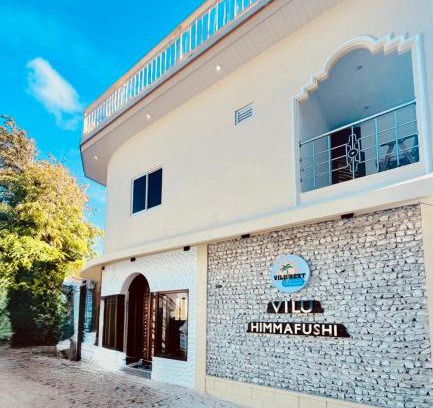 Himmafushi Maison | Vilu Himmafushi