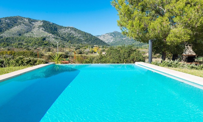 Selva Villa | VILVAL Finca pour 4 avec piscine à Moscari