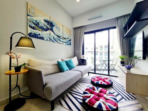 Bandar Menjalara Appartement | VIM3 5 Pax Desapark North Desa Park City Ikea The Curve One Utama ISP School Damansaran Kenpong Menjalara Kuala Lumpur