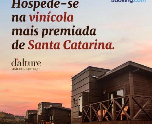 Sao Joaquim Appartement | Vinícola D'alture - CHALET CASAL