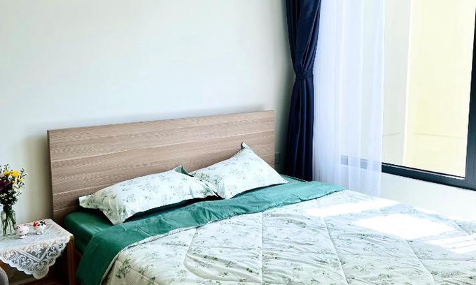 District 9 Appartement | Vin Grand Park - TP. Thủ Đức