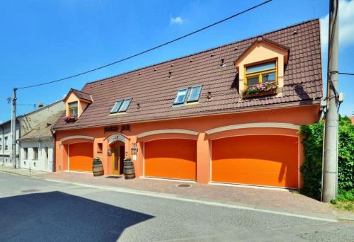 Valtice Maison | Vinařský dvůr Valtice