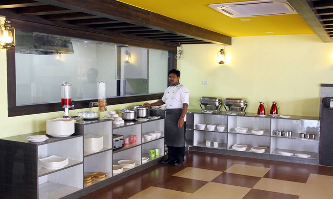 Kumbakonam Hôtel | Vinayaga by Poppys Kumbakonam
