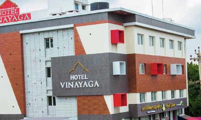 Kumbakonam Hôtel | Vinayaga by Poppys ,Kumbakonam