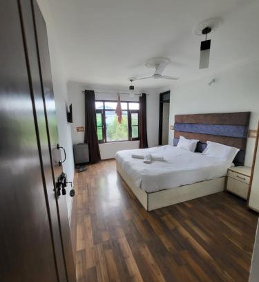Katra Hôtel | Vinayak Inn Banganga Road Katra