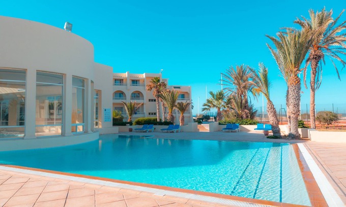 Triffa Hôtel | Vincci Dar Midoun