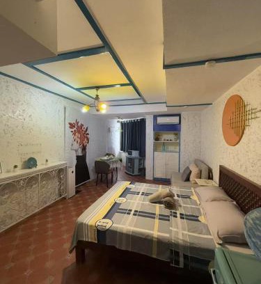 Ermita Night District Appartement | Vincondotel Roxas Ave Manila 1BR Marbella