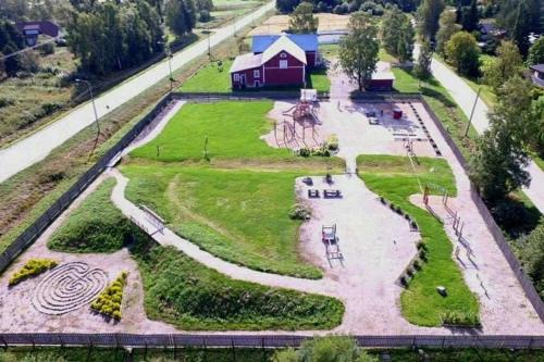 Molpe Maison | Vindsvåning i Harrström