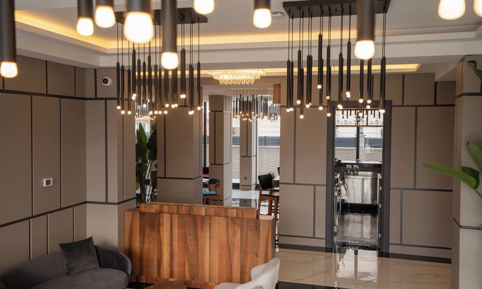 Nilufer Hôtel | Vindula Hotel & Spa