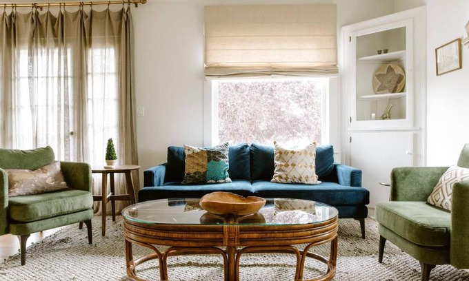 Newberg Maison | Vine and View Bungalow
