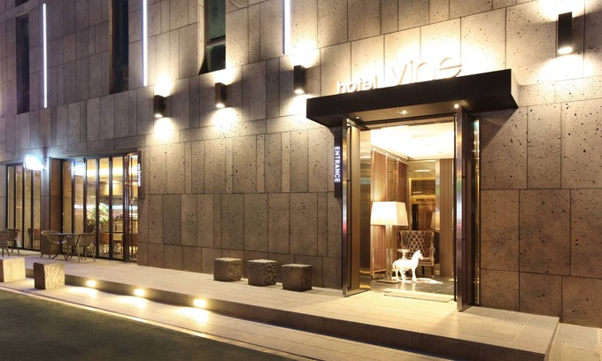 Jungwon-gu Hôtel | Vine Hotel