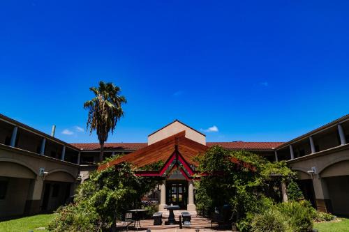 College Station Hôtel | Vineyard Court Designer Suites Hotel