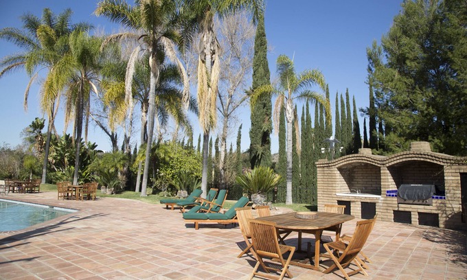 Spring Valley Maison | Vineyard Hacienda
