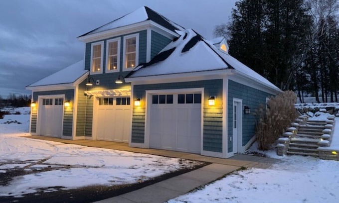 Petoskey Appartement | Vineyard View Apartment Petoskey (tout neuf)