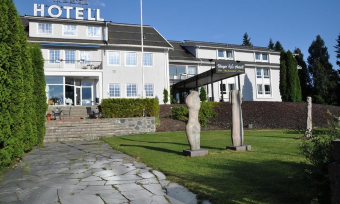 Kongsvinger Hôtel | Vinger Hotell