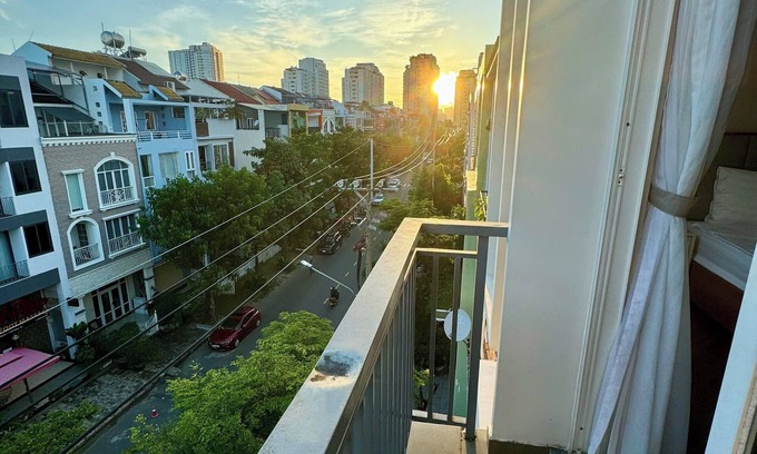 Phu My Hung Appartement | Vinh Doan apartment with AC