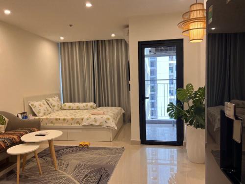 District 9 Appartement | Vinhome Grand Park Homestay-Sweet Home Origami