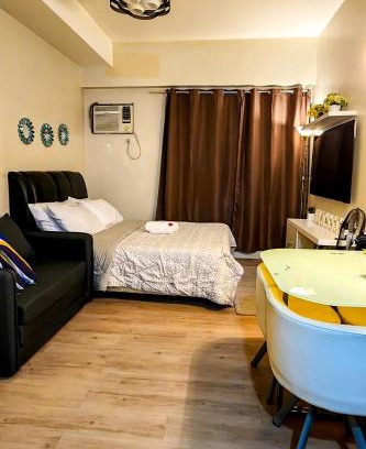 Phil-Am Appartement | Vinia Studio for 3Pax