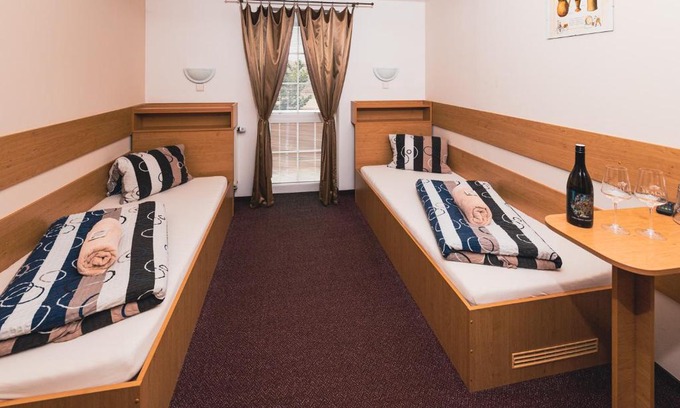 Skalka Hôtel | Vinné sklepy Skalák