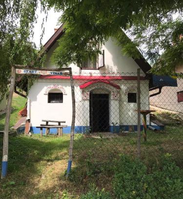 Kelcany Appartement | Vinný sklípek STARÝ VINAŘ