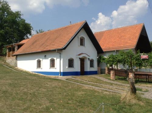 Vlkos Maison | Vinný sklipek u Sidonie