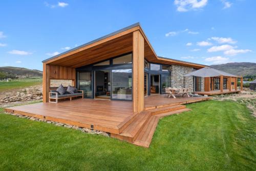 Bannockburn Maison | Vino and Views - Bannockburn Holiday Home