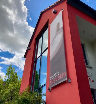 Sulzfeld am Main Hôtel | Vinotel Augustin